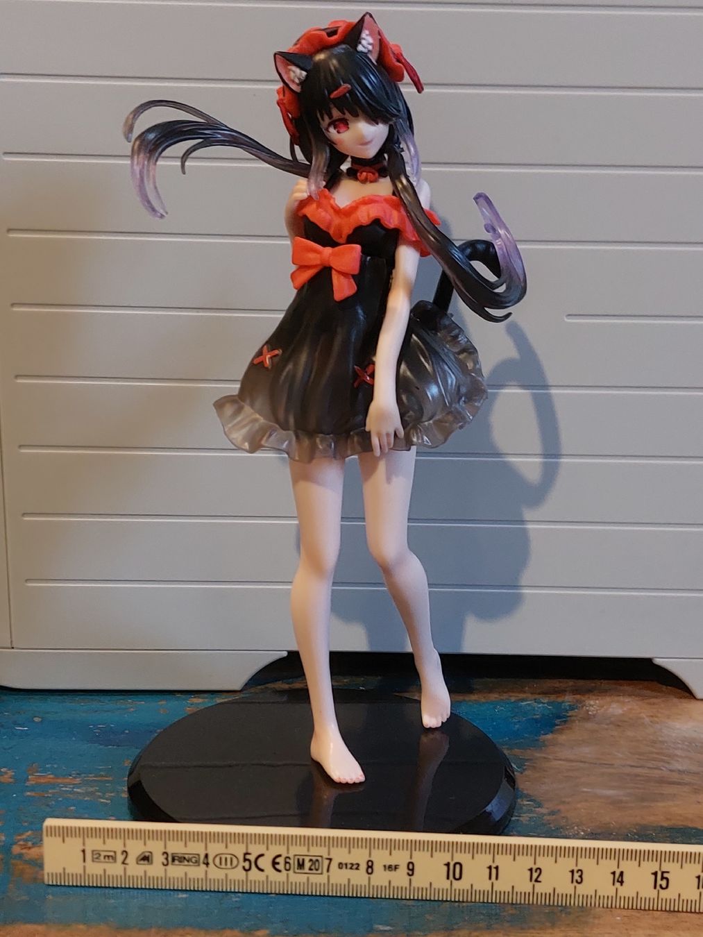 Statuette: Anime Figur, 21cm hoch – Usato da Winterthur venduto da Belzarek 6