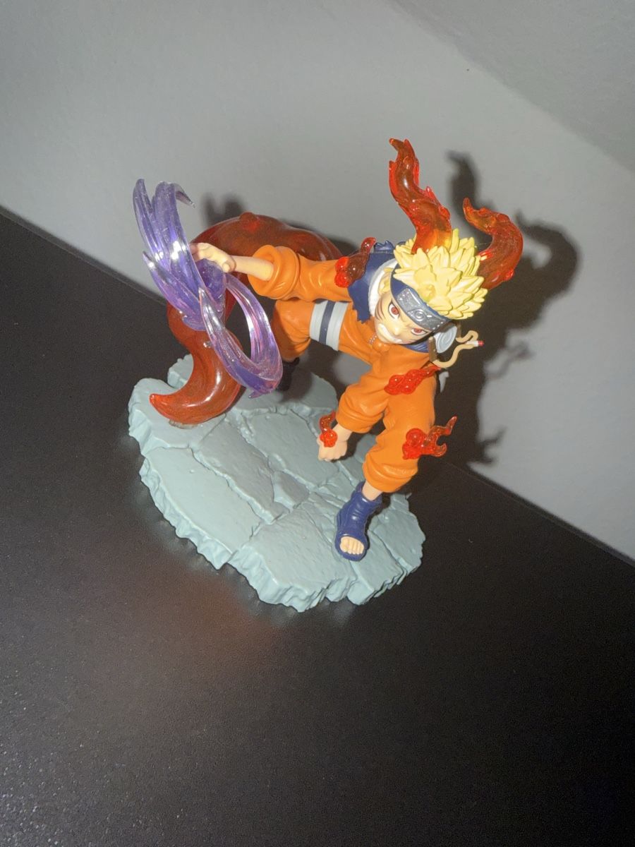 Bandai Figurines: Bandai Naruto Animefigur – Neuf (Voir description) à Rorschach par man_kk2w