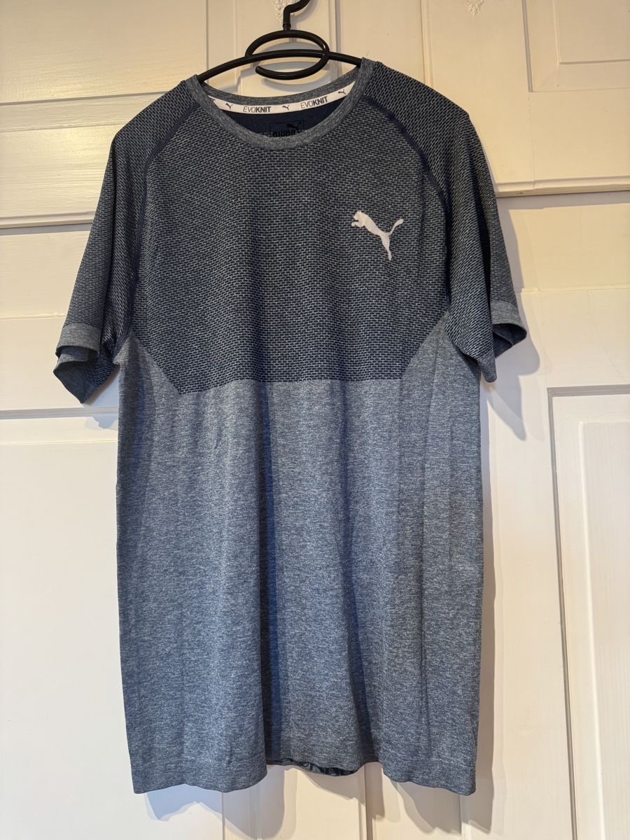 Puma T-shirt: PUMA, Shirt kurzarm, M – Usato da St. Gallen venduto da Cagliari2015