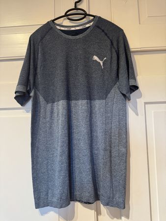 PUMA, Shirt kurzarm, M