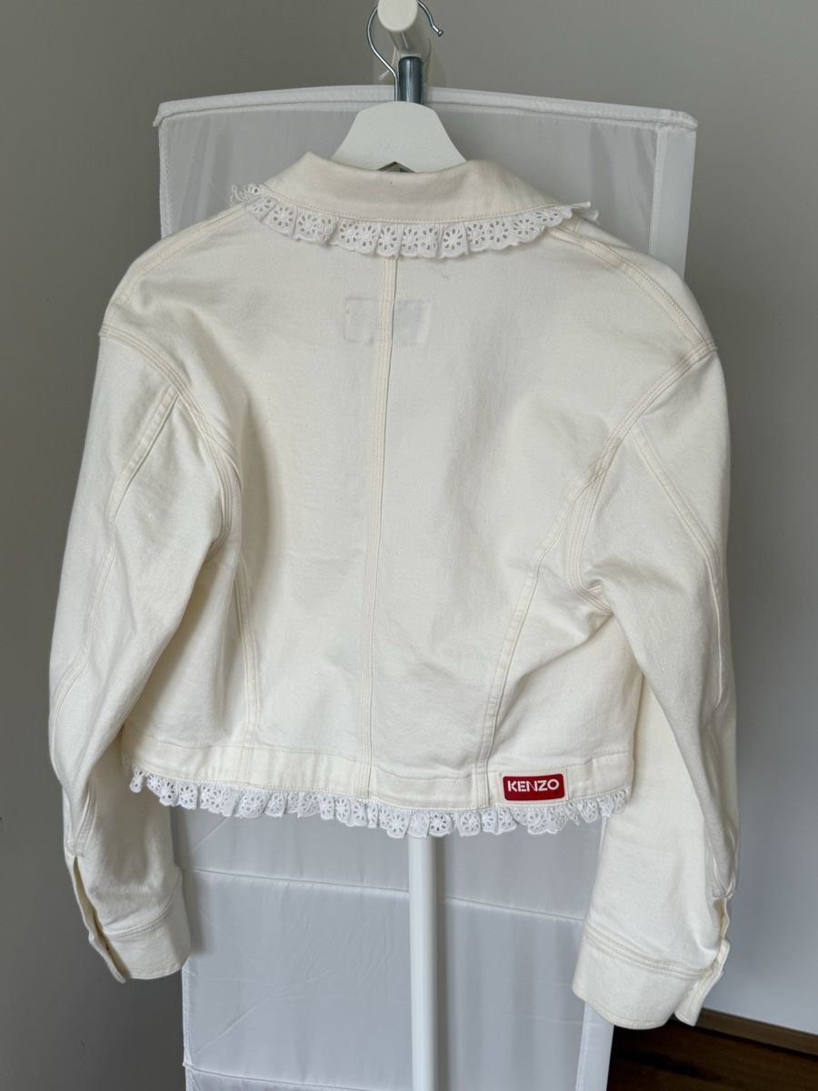 Kenzo Giacche: Kenzo Jeans Jacket M – Nuovo (secondo la descrizione) da Châtelaine venduto da Veradat 2