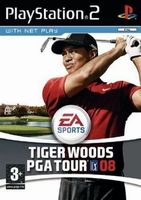 Tiger Woods PGA Tour 08 für die PS2