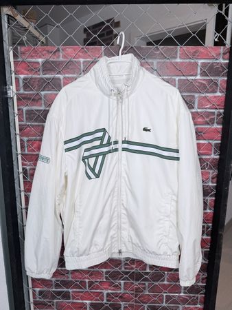 TRACKSUIT LACOSTE RE ÉDITION ROLAND GARROS 1991