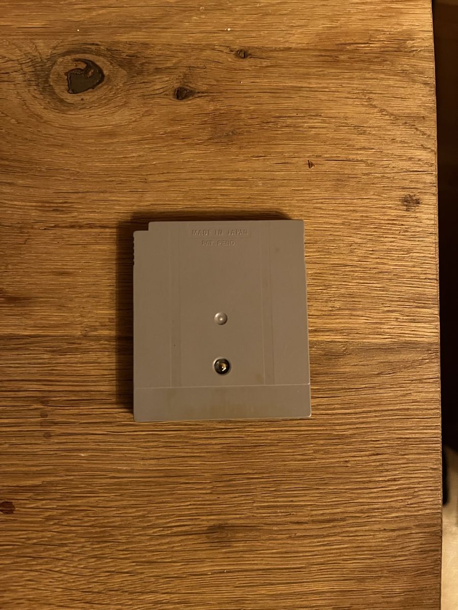 Nintendo Giochi: TRAX gameboy Classic – Usato da Perly venduto da CMartin 1