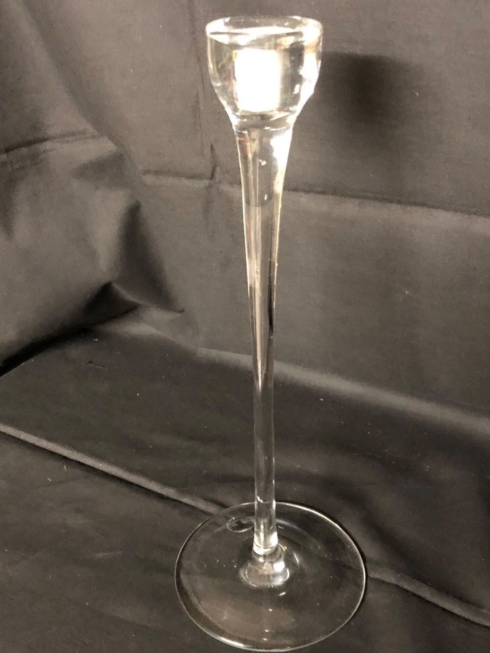 Bougeoirs: Kerzenständer Glas – D'occasion à Niederrohrdorf par beniledergerber