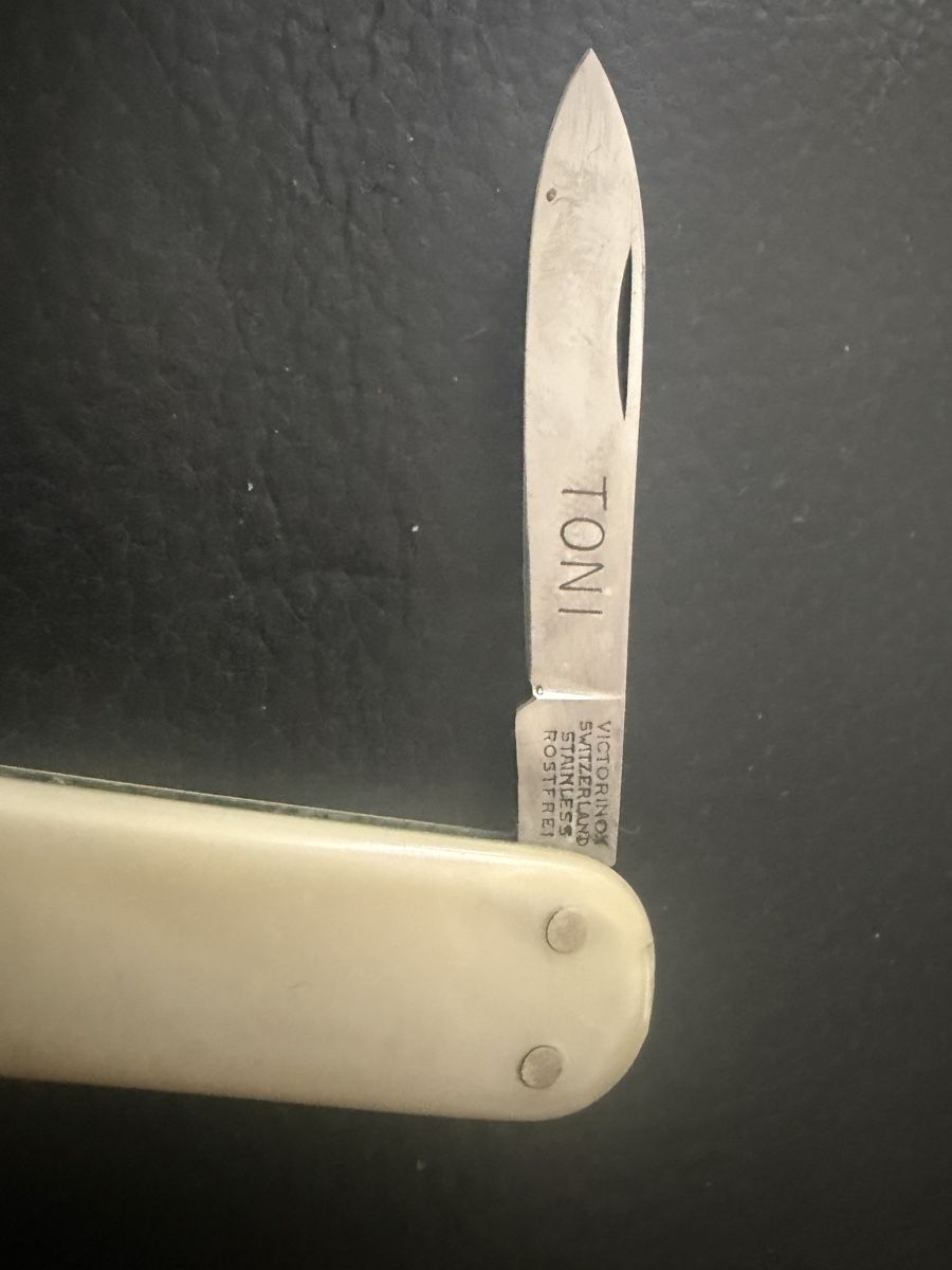 Victorinox Taschenmesser: Sackmesser Victorinox  – Gebraucht aus Baden von noli.r 2