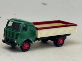 GB2- EKO Pegaso LKW Pritsche grün weiss