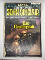 John Sinclair Band 211 2 - Das Geistergrab, 1. Auflage