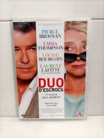 DVD Duo d'escrocs (fr/uk) Pierce Brosnan Emma Thompson
