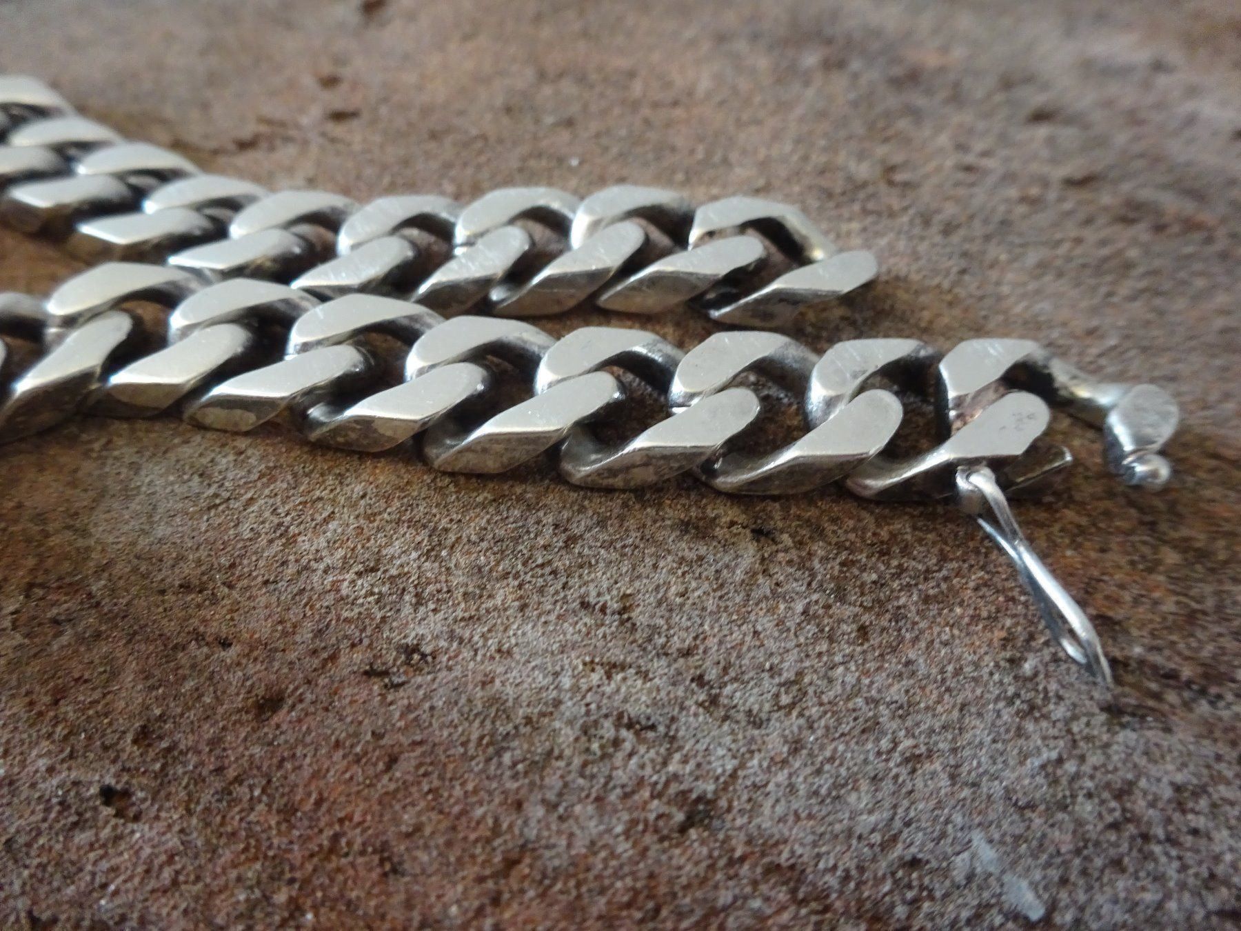 Armbänder & -reifen: Armband PATRICK Irland / 925 Silber – Gebraucht aus Esslingen von FetteSchnecke 6