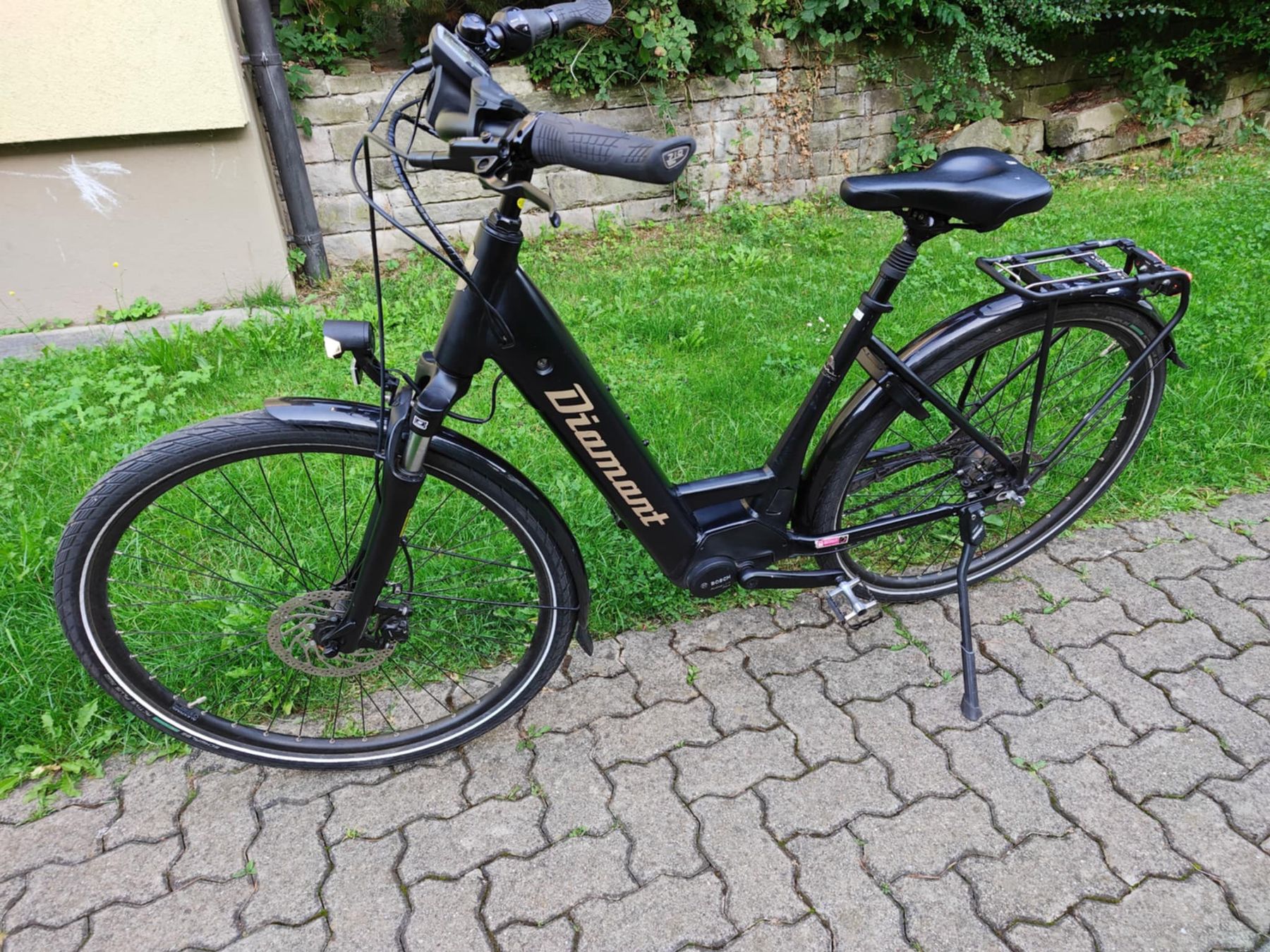 Diamant Biciclette: E-Bike Diamant Berill Grösse M – Usato da Nussbaumen AG venduto da Trtznd21 4