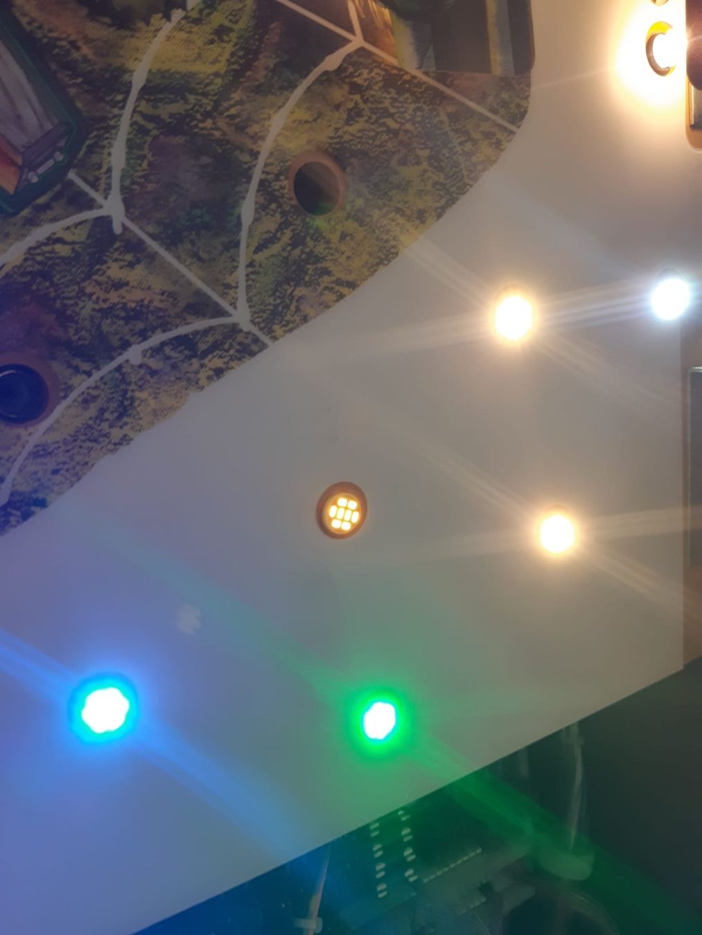 Flipper: Flipper / Pinball LED gute Qualität – Nuovo e nell'imballaggio originale da Mogelsberg venduto da raftnix 2