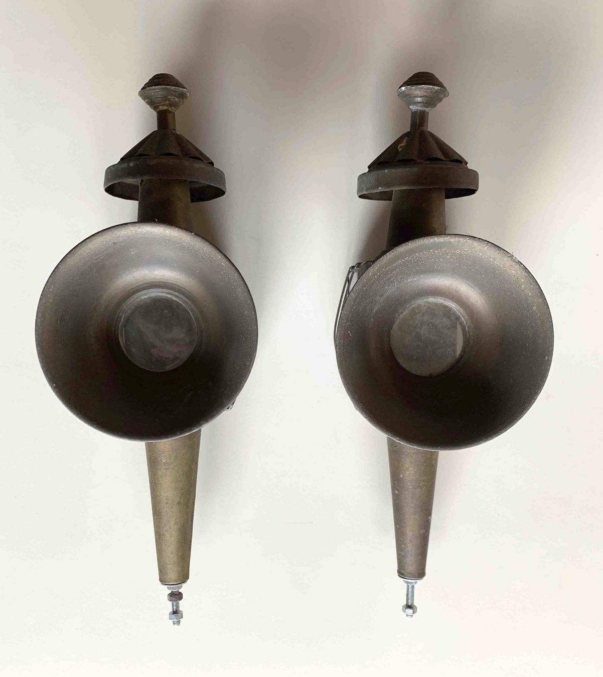 Altro in Decorazioni & Accessori: 2 Kutschenlaternen – Usato da Goldau venduto da artelier1