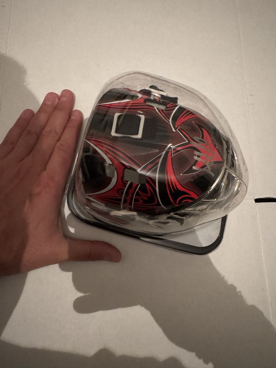 Autografi: Martin Brodeur Autographed NJ Devils Mini Mask – Nuovo e nell'imballaggio originale da Mendrisio venduto da KingElvis85 3