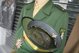 Polizeirat Uniform Set Berlin nach 2005