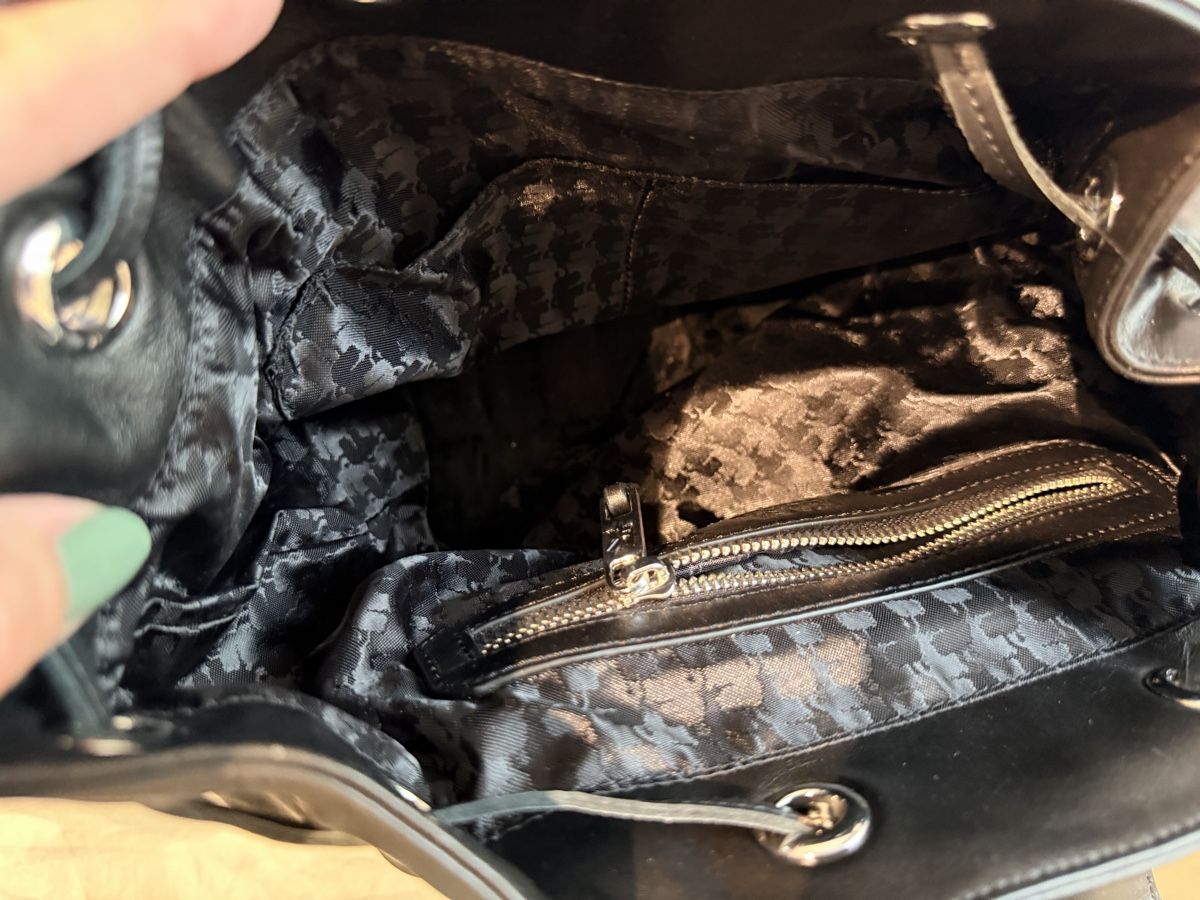Karl Lagerfeld Rucksäcke: Karl Lagerfeld Rucksack  – Neu (gemäss Beschreibung) aus Oberwil-Lieli von moderngirl 2