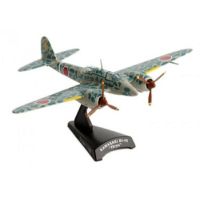 Flugzeug Kawasaki KI-45 Toryu 1:109 Kampfflugzeug 145