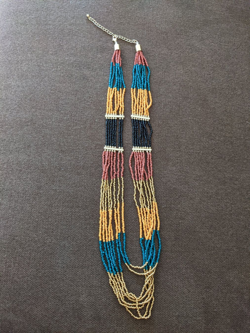 Catenine: Rocaille Perlenkette – Usato da Lengnau AG venduto da Nathi88