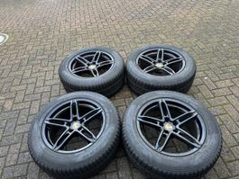 Felgen Komplett Winterräder Porsche Macan