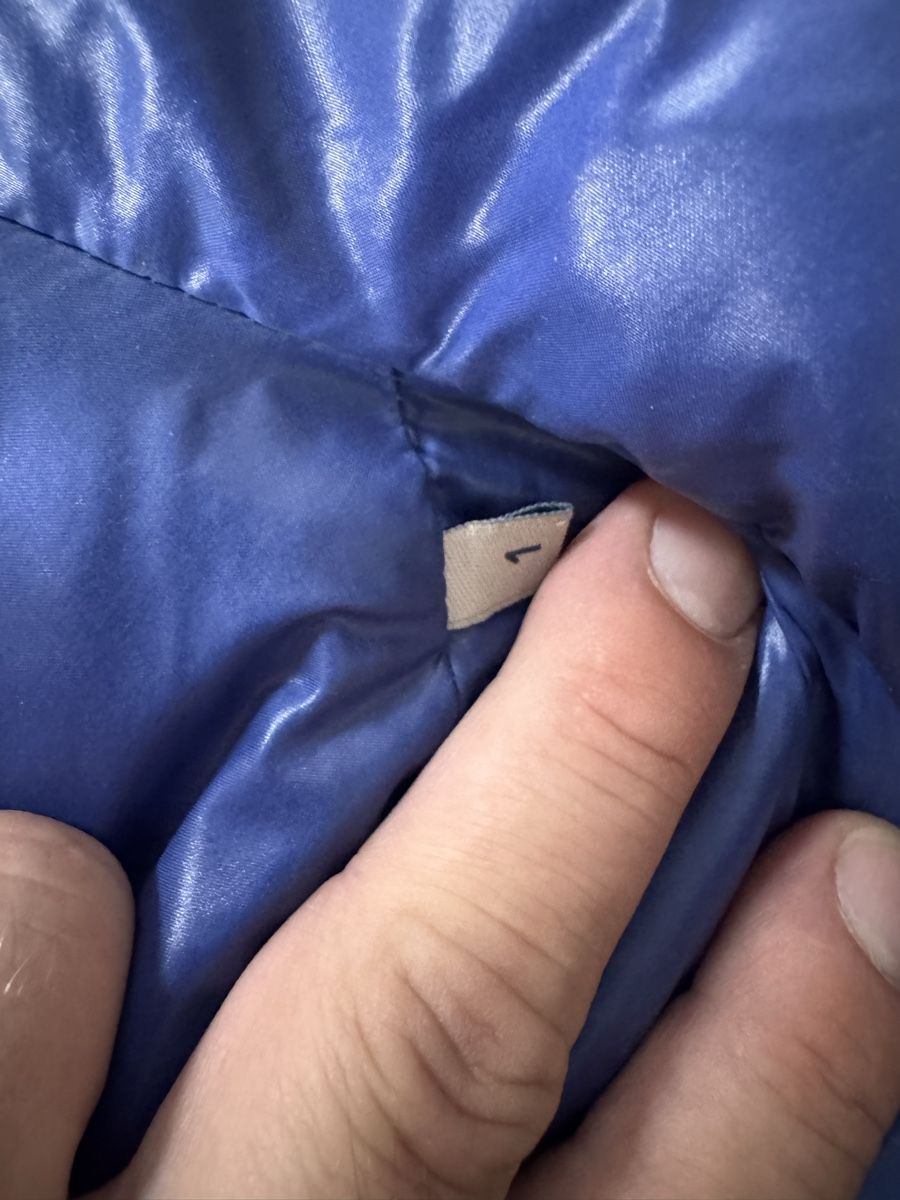Cappotti: Doudoune Moncler taille 1  – Usato da Vésenaz venduto da Angela.C3 8