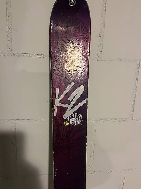 Sci: Freestyle Ski K2 – Usato da Wichtrach venduto da Honduras 3