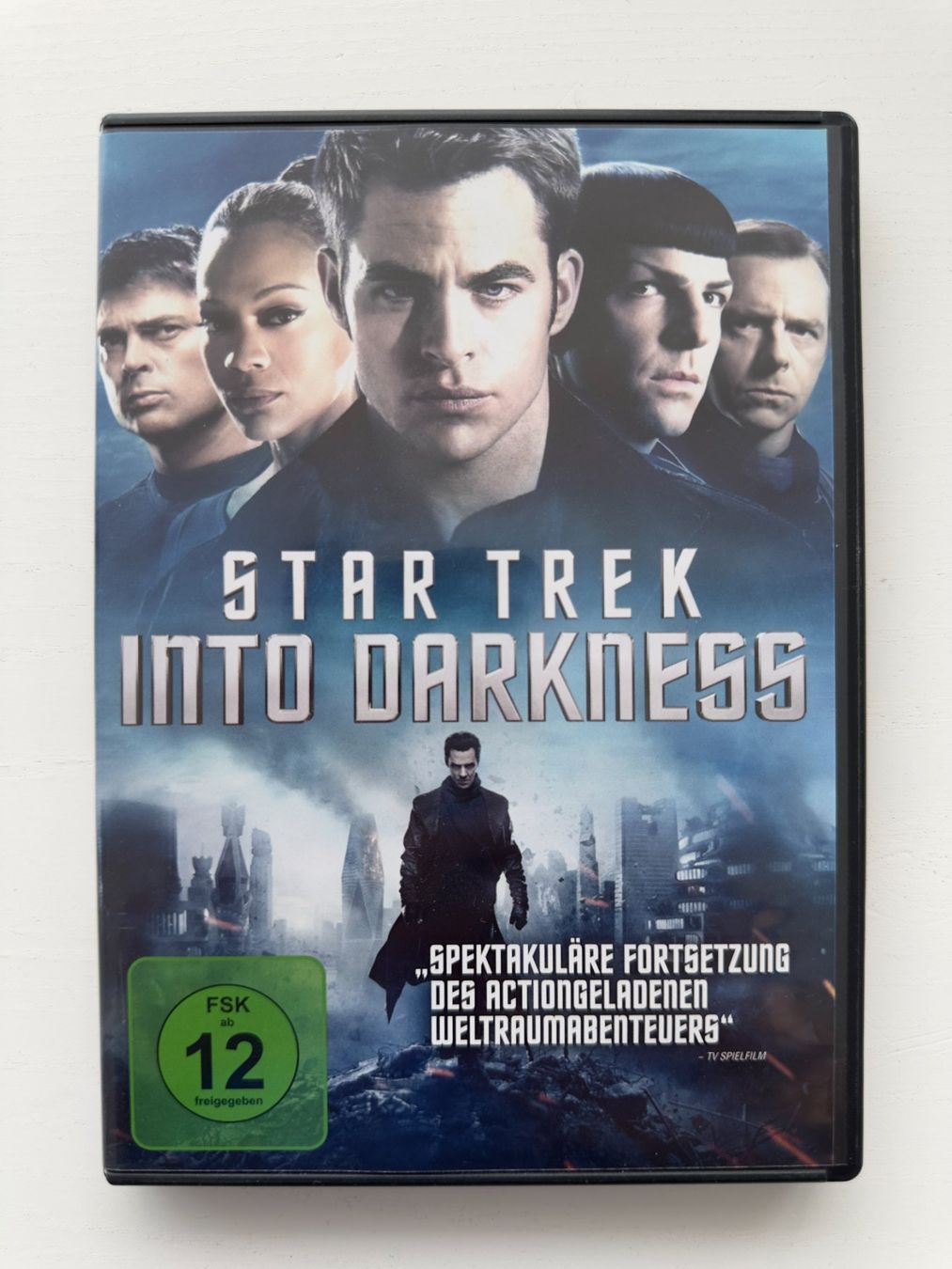 Tutti i DVDs: Star Trek - Into Darkness – Nuovo (secondo la descrizione) da Nottwil venduto da grabi77