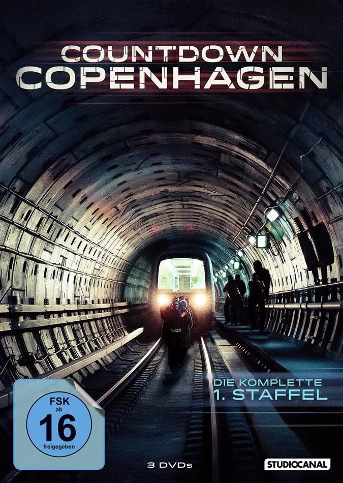 Tutti i DVDs: Countdown Copenhagen Staffel 1 (3 DVDs) – Nuovo (secondo la descrizione) da Uzwil venduto da visions77
