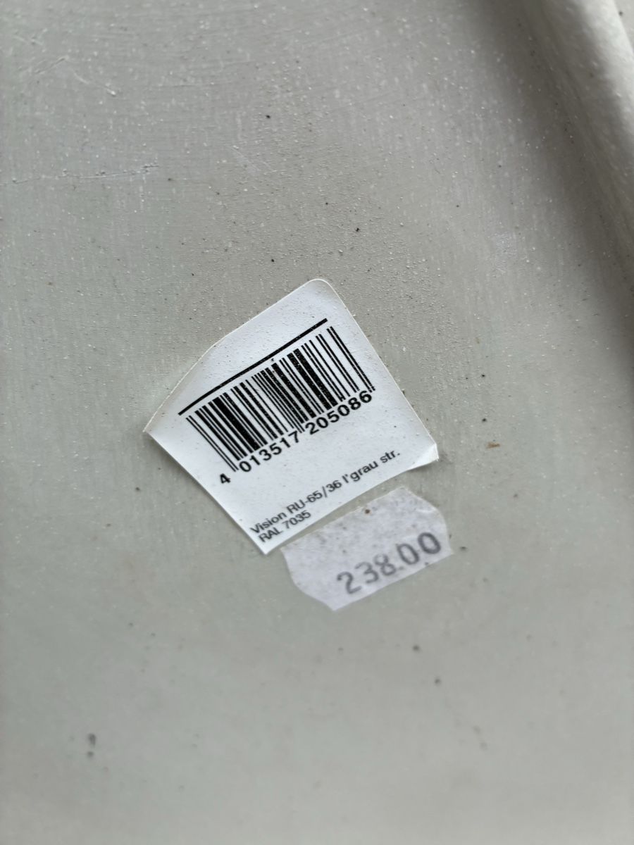 Luwasa Blumentöpfe: Grosser Blumentopf Luwasa Hydroculture auf Rollen – Gebraucht aus schönenwerd von quartier9 4