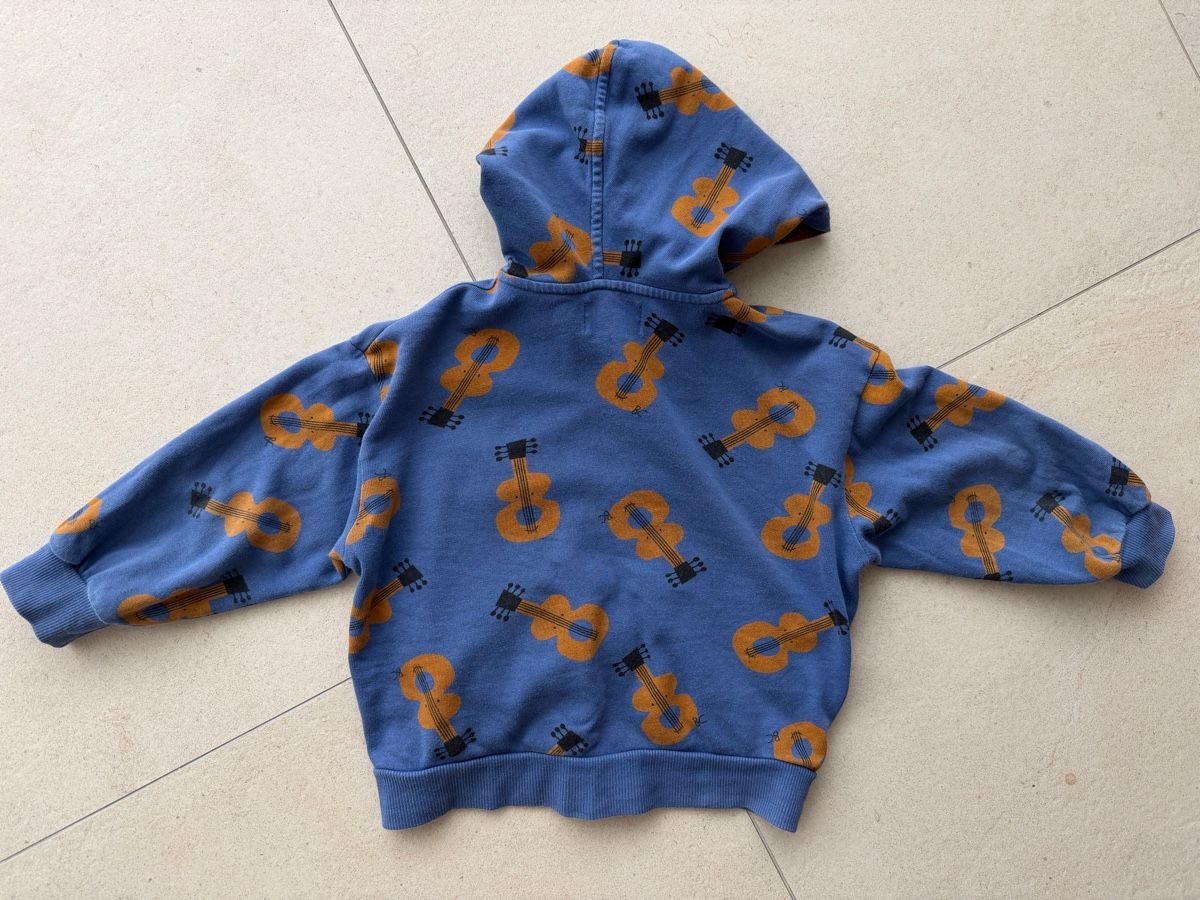 Bobo Choses Giacche & Cappotti: BOBO CHOSES Hoddie Gr. 110 – Usato da Zug venduto da kow_6xr6 3