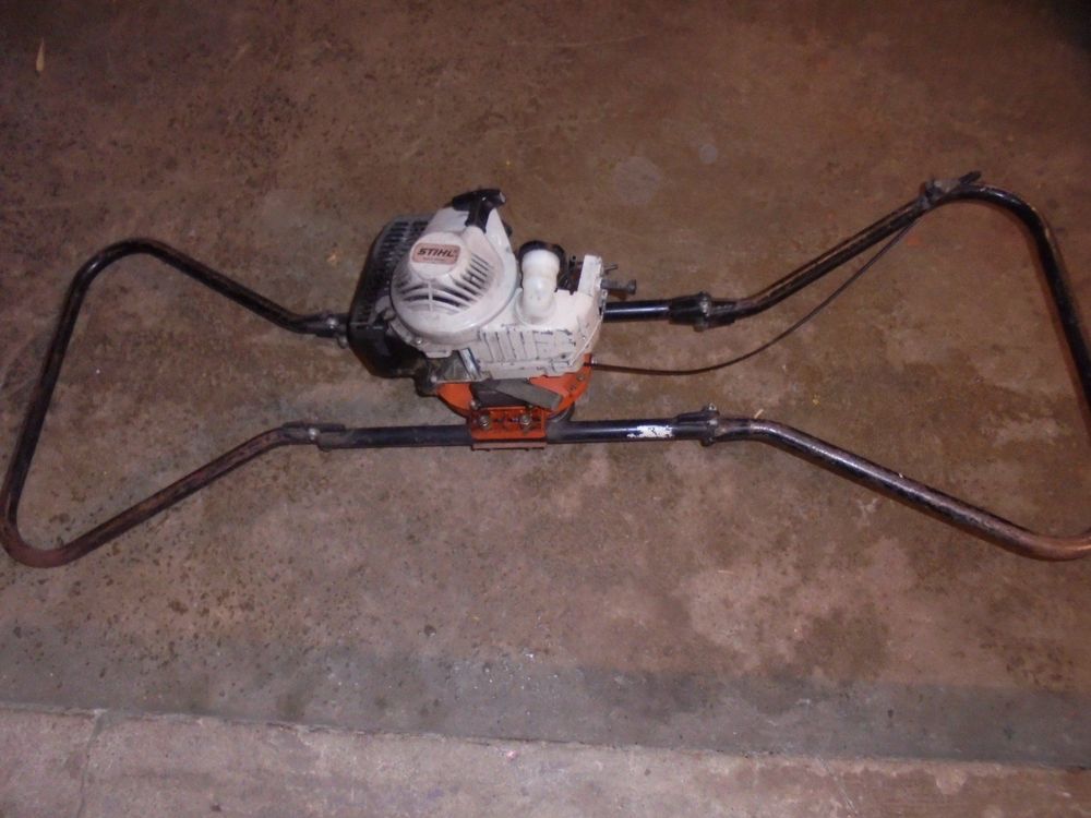 Erdbohrer Stihl BT .360 Kaufen auf Ricardo
