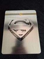 Coffret Superman Ultimate Collector Edition métal