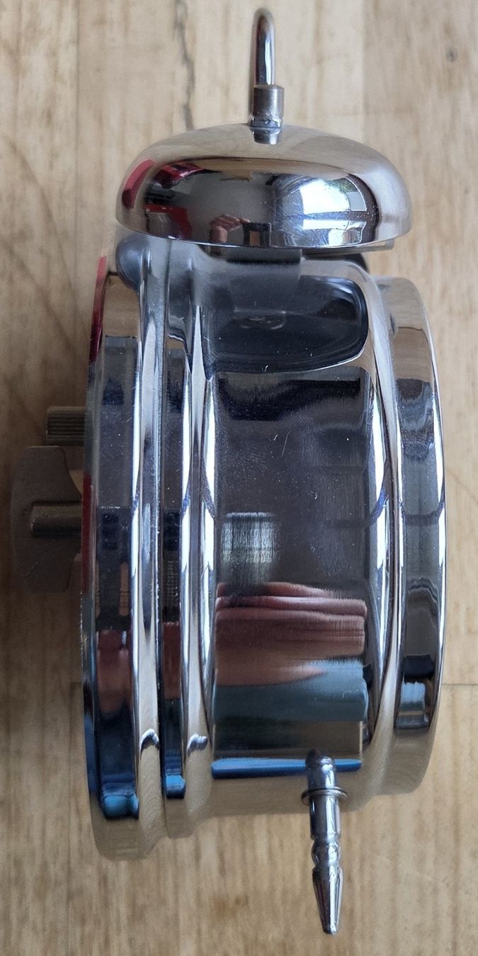 Wecker: PRIM, Weker, mechanisch. – Gebraucht aus Bottighofen von Absaras 1