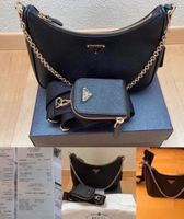 Prada Re Edition 2005 aus Safiano Full Set | NP 2460.-