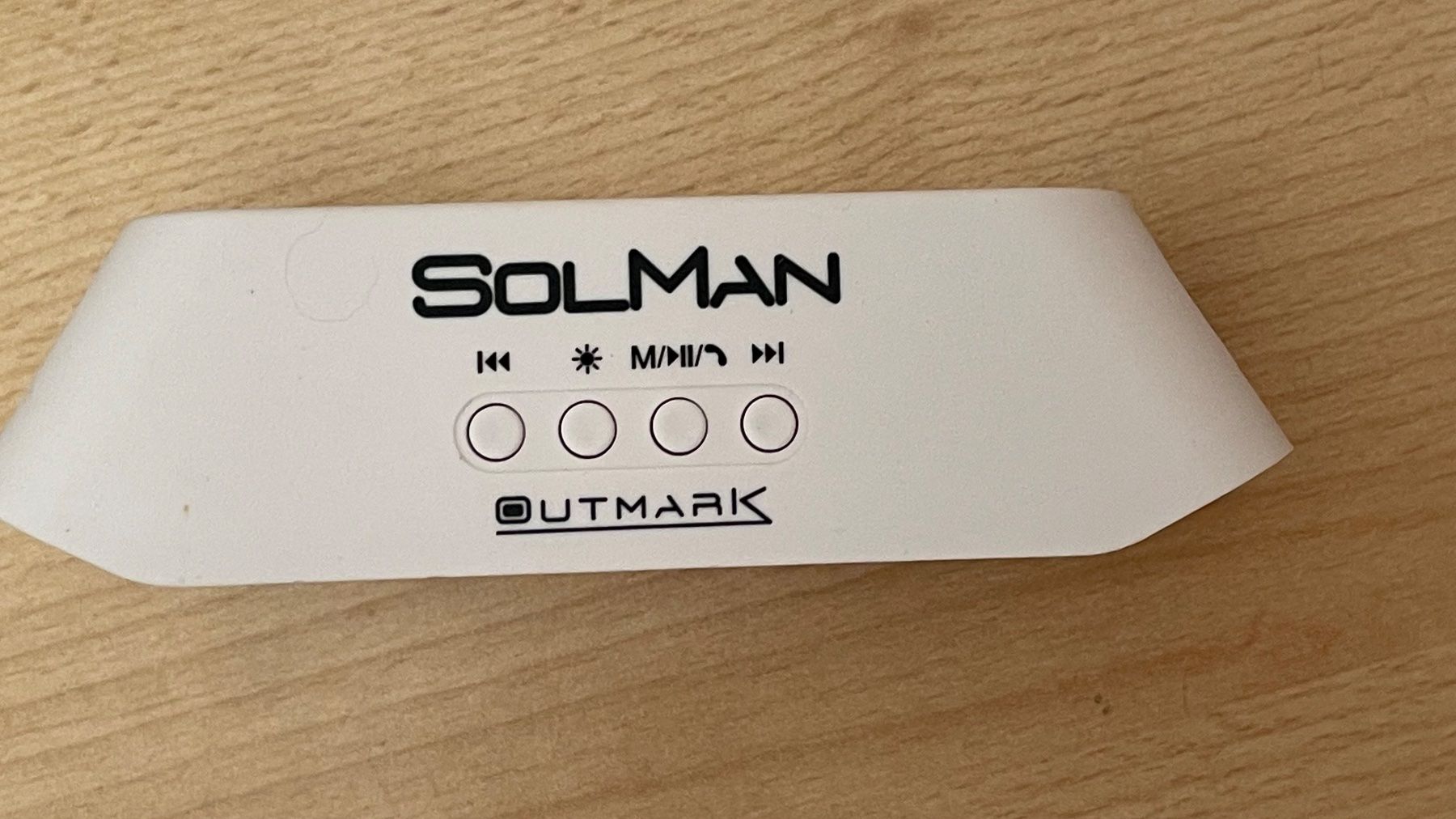 Casse acustiche: SOLMAN Wireless BT-speaker Neu/NP39CHF Schallsäule – Nuovo (secondo la descrizione) da Kölliken venduto da Hap-7 3