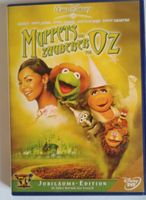 Muppets zauberer von OZ DVD Walt Disney Jubiläumsedition