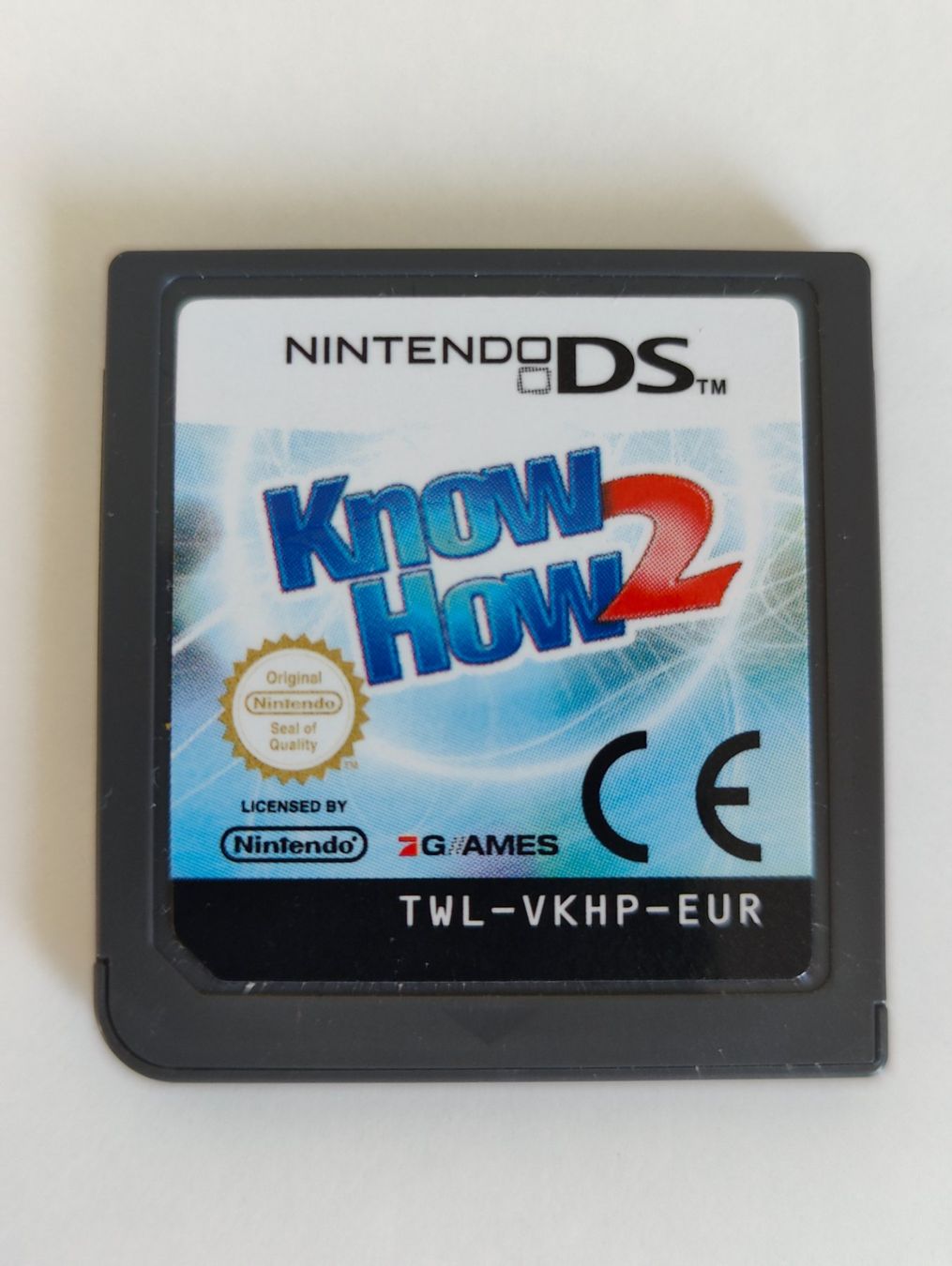 Nintendo Giochi: Know How 2 Nintendo DS – Usato da Dintikon venduto da Nightcom