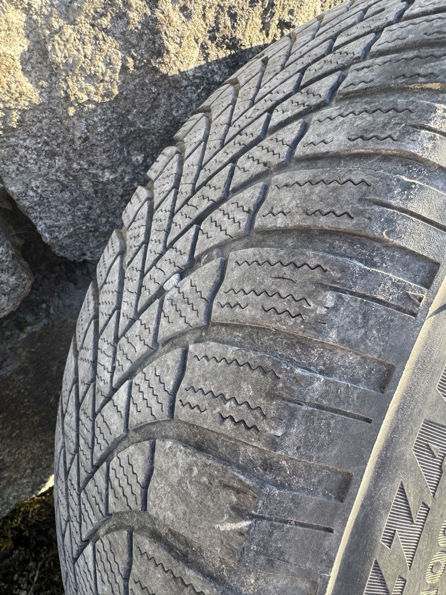 Pneumatici & Ruote complete: Kompletträder Grand Cherokee – Usato da Hittnau venduto da Bgobeli 5