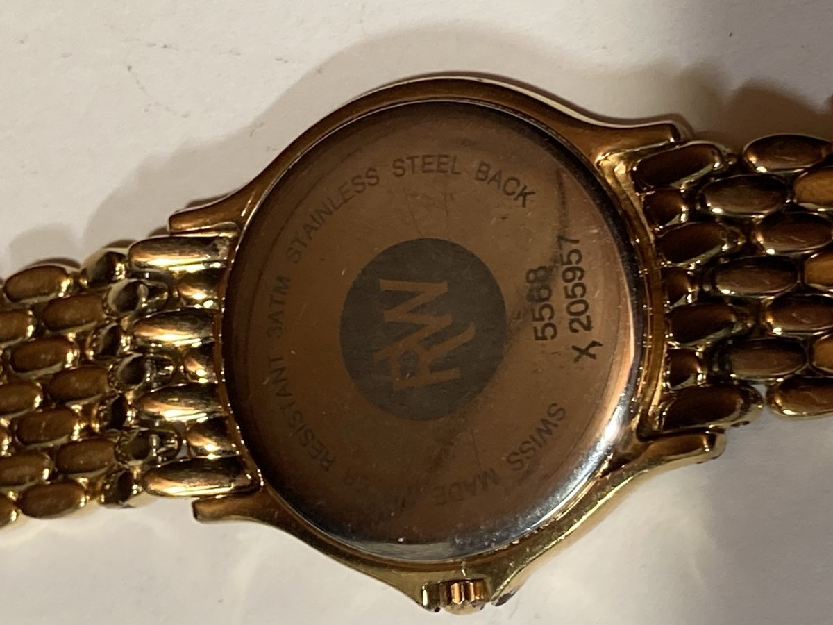 Raymond Weil Orologi: Raimond Weil Quartz uhr 33.5 mm – Usato da Glattbrugg venduto da vintagemania 5