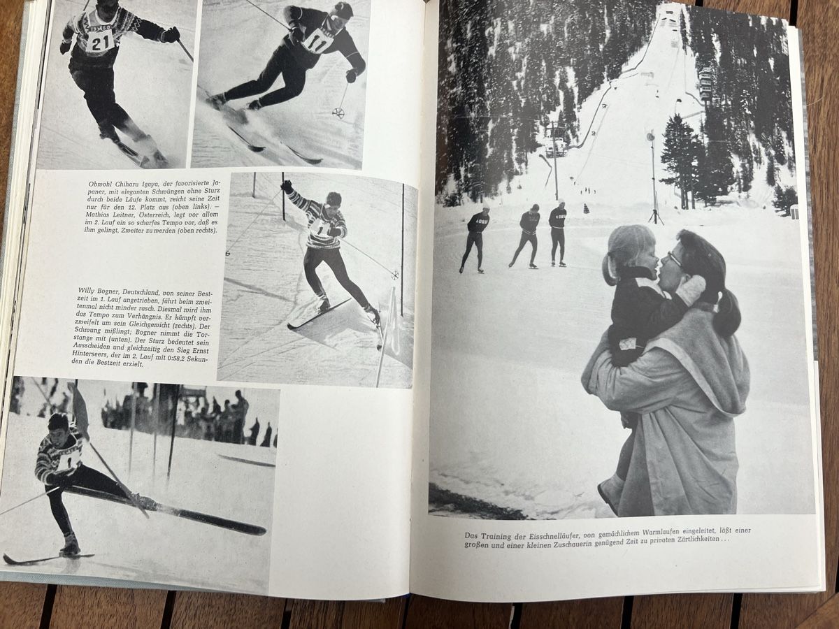 Libri: Livre JO Rome Squaw Valley 1960 – Usato da Savigny venduto da ron_q529 5