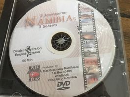Namibias 3 Jahreszeiten    DVD