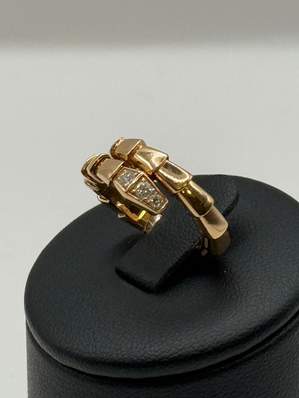 Bulgari Bagues: Bague Bvlgari serpenti – D'occasion à Bottens par Evergold.ch 1
