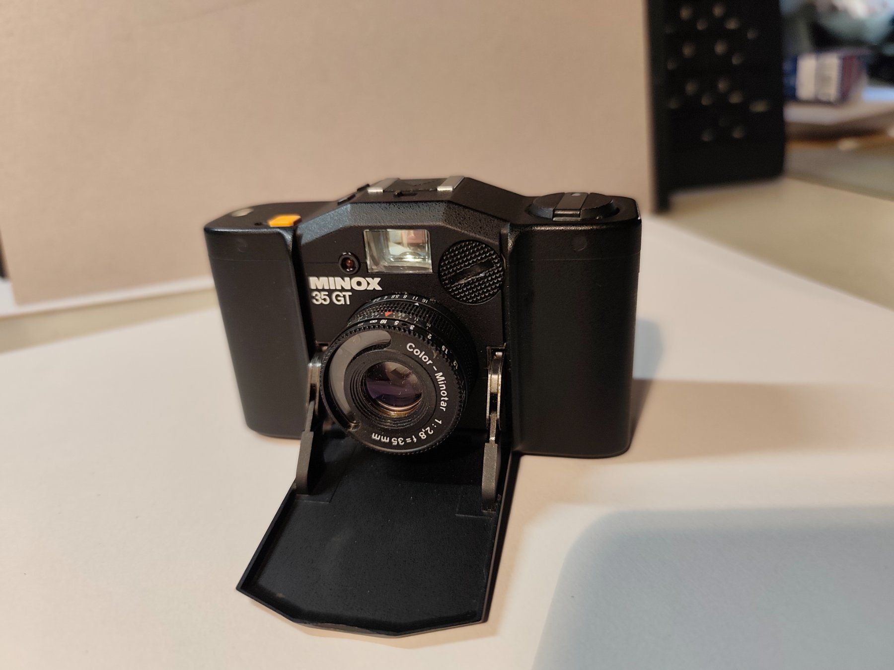 Minox Fotocamera: Minox 35 GT – Usato da Herrliberg venduto da daniel8704