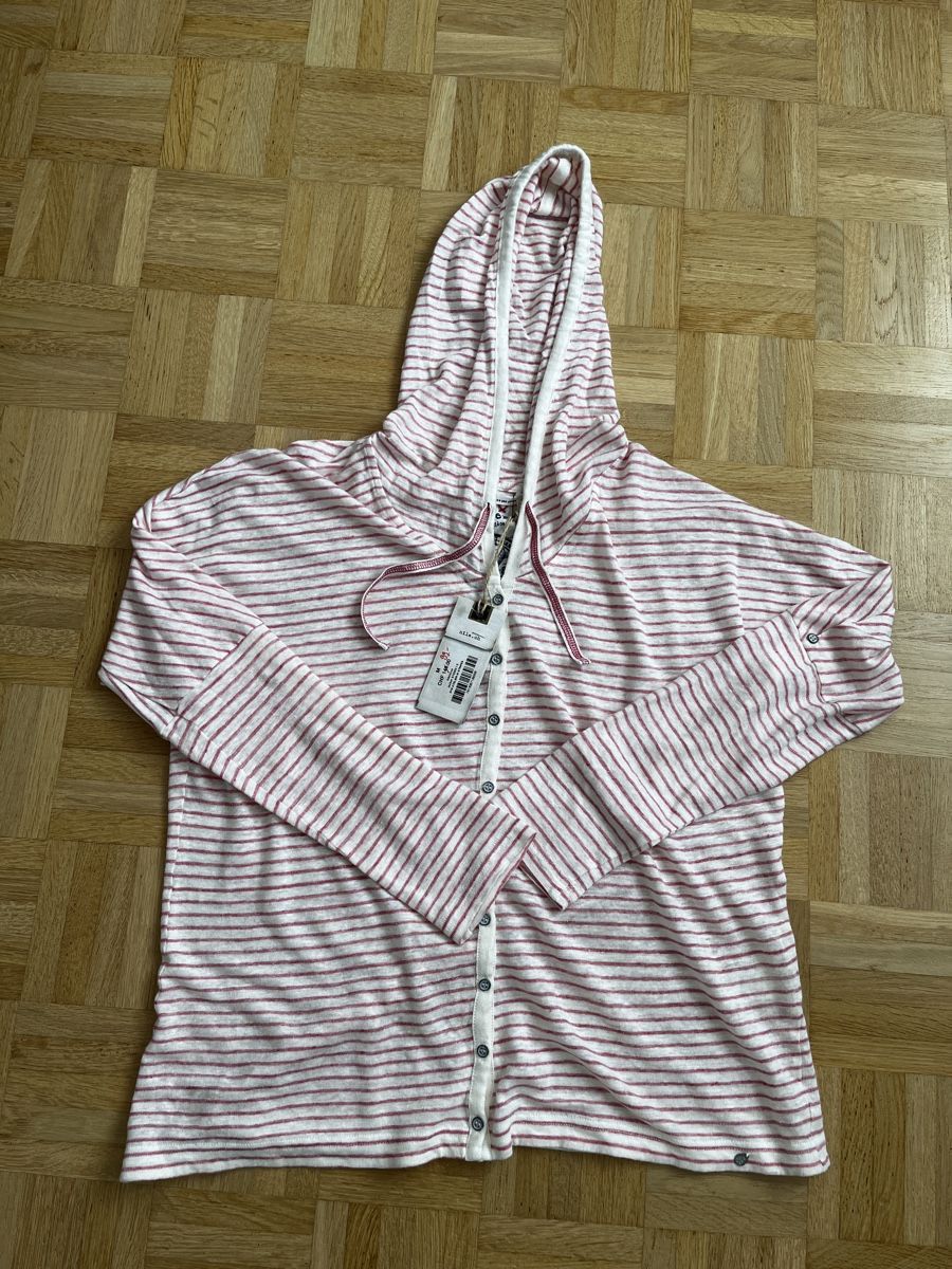 Nile Giacche: Nile Damen Sweatshirt mit Kapuze, Gr. M – Nuovo e nell'imballaggio originale da Zürich venduto da Kleanthy 5