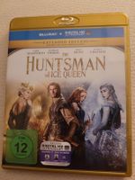 The Huntsman and the Ice Queen - Extended Edition - Blu-ray