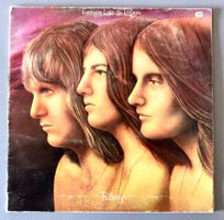 EMERSON LAKE & PALMER - TRILOGY