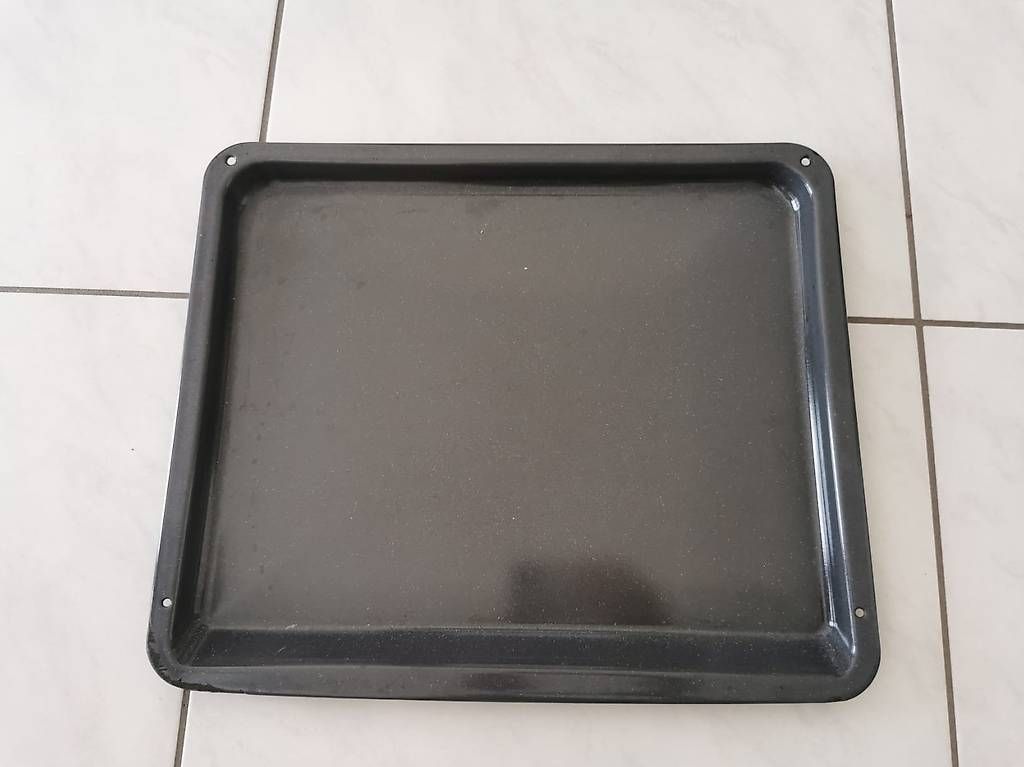Backformen: Backblech 42.5x35.5x2cm – Gebraucht aus Wabern von lacorona