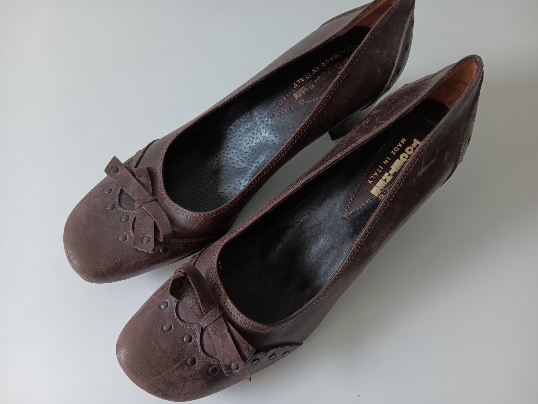 Damenschuhe: TOGETHER Chaussures / Schuhe pointure / Nummer 39 – Gebraucht aus Cossonay-ville von Super-Price-Quality 5