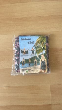 Neues Mallorca Kleid, Sommerlich, ideal für Strandferien