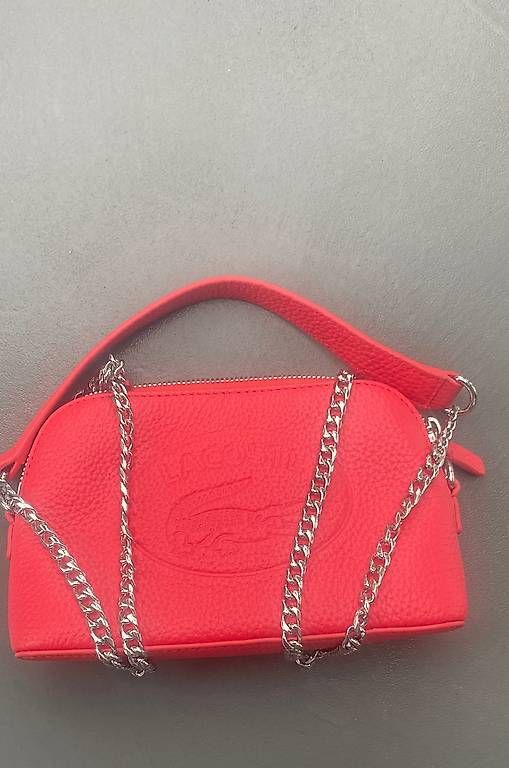 Borse da donna: Sac à main Lacoste – Nuovo e nell'imballaggio originale da Areuse venduto da Nic_wd9n 1