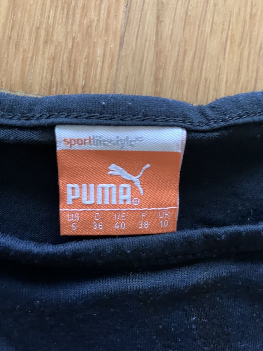 Puma T-shirt: Puma Sportshirt S Puma – Usato da Frauenfeld venduto da Guzi5 2